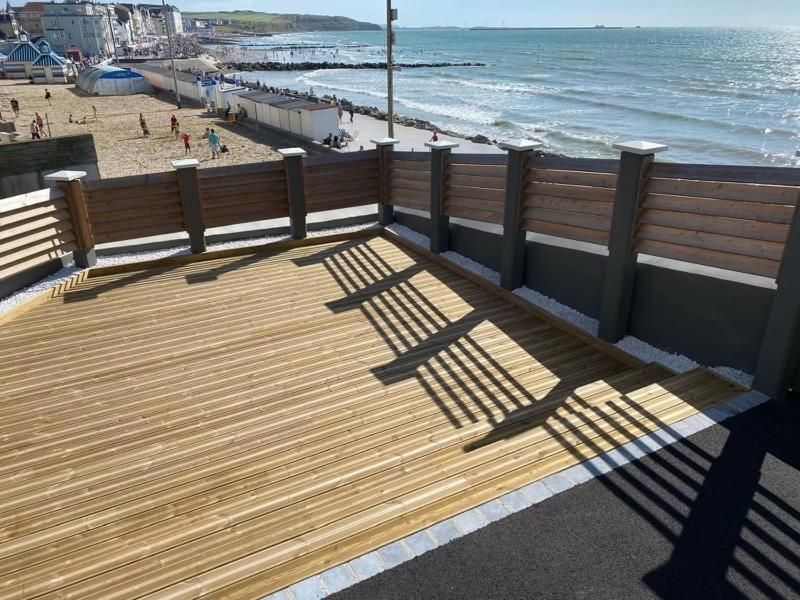 Villa" Le Relais " Les Pieds Dans L'Eau Et Jacuzzi Wimereux Exterior photo