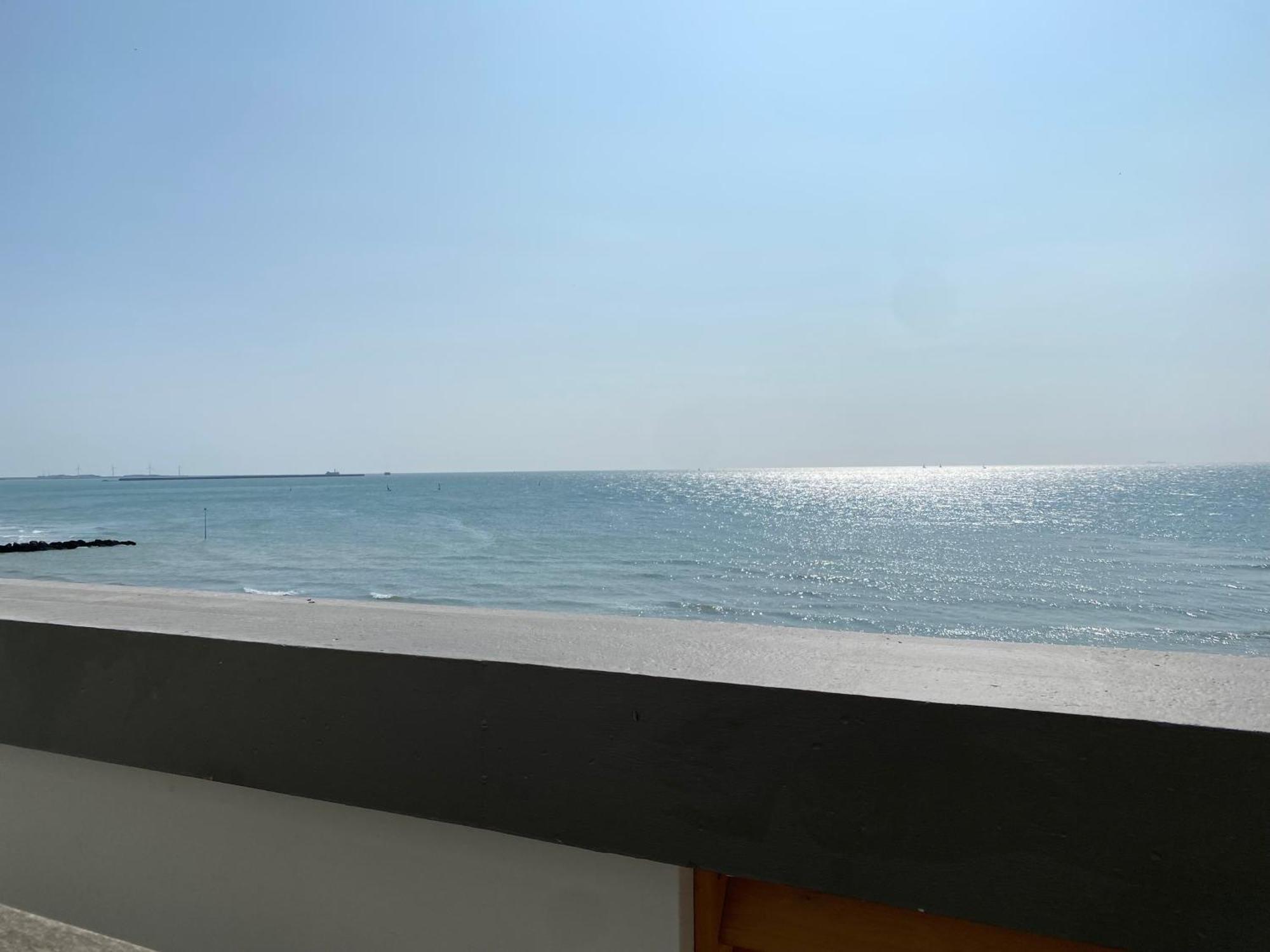Villa" Le Relais " Les Pieds Dans L'Eau Et Jacuzzi Wimereux Exterior photo