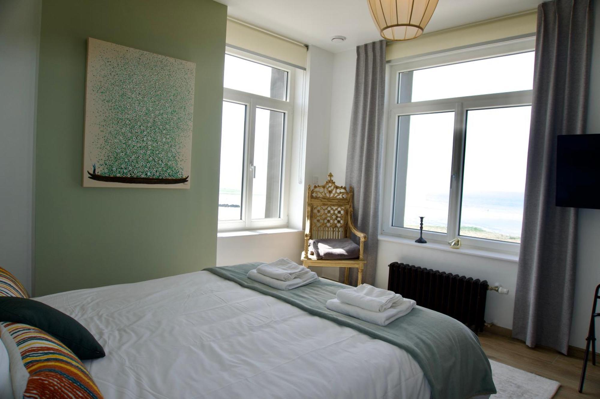 Villa" Le Relais " Les Pieds Dans L'Eau Et Jacuzzi Wimereux Exterior photo